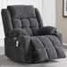 Power Rocking Recliner with Massage & USB