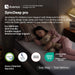 Syncdeep 8 Inch Full Mattress for Deep Sleep, Memory Foam Mattress