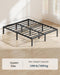 Queen Size Bed Frame, Metal Platform Bed Frame, 14 Inch