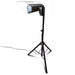 Tradesman 1,500-Watt Electric Outdoor Infrared Quartz Portable Space Heater with Tripod, Wall Mount and Remote