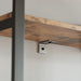 Six Tier Ladder Bookshelf Industrial Style Display