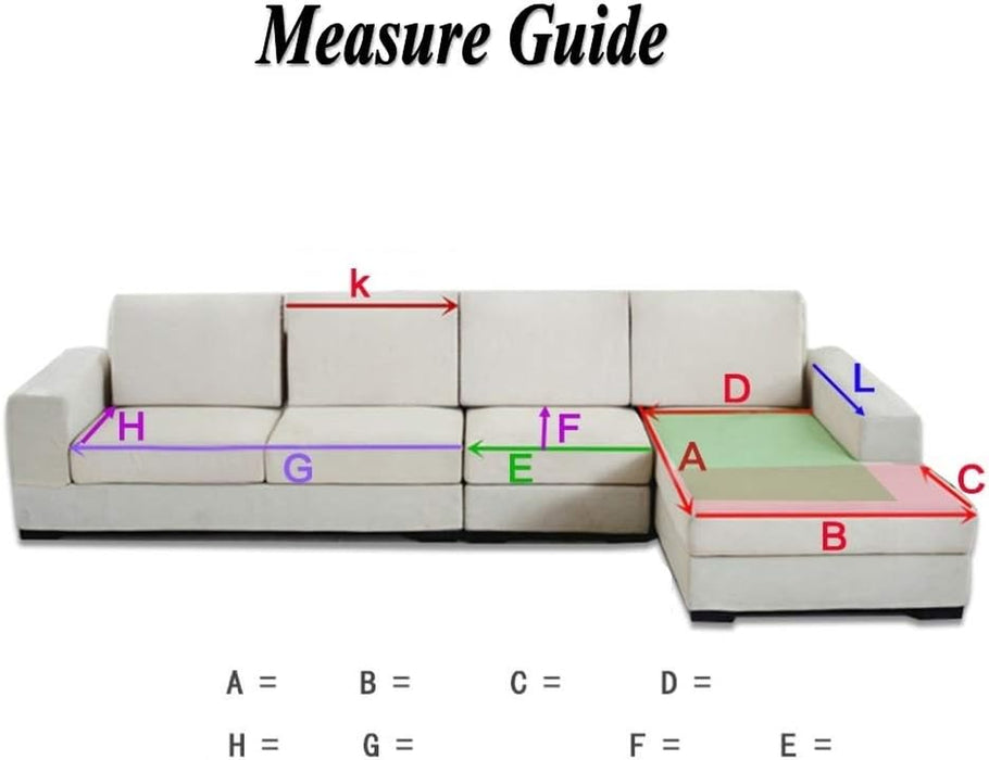 Quilted Sofa Armrest or Backrest Cover: 28x28 Inch