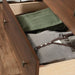River Ranch 4-Drawer Dresser Chest, Grand Walnut Finish