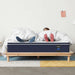 Twin TwelveInch Hybrid Mattress With Premium PocketCoils