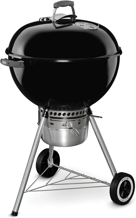 Original Kettle Premium Charcoal Grill, 22-Inch, Black