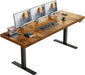 Electric Standing Desk 71 Inch Height Adjustability