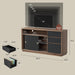 60Inch Filing Cabinet With Adjustable Shelf Storage
