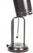 46,000 BTU Outdoor Propane Patio Heater with Wheels, Commercial & Residential, Havana Bronze, 32.1 X 32.1 X 91.3 Inches (Lxwxh)