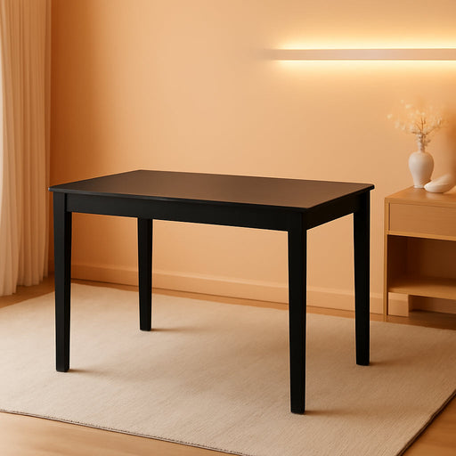 Kimonte Dining Room Table, Black