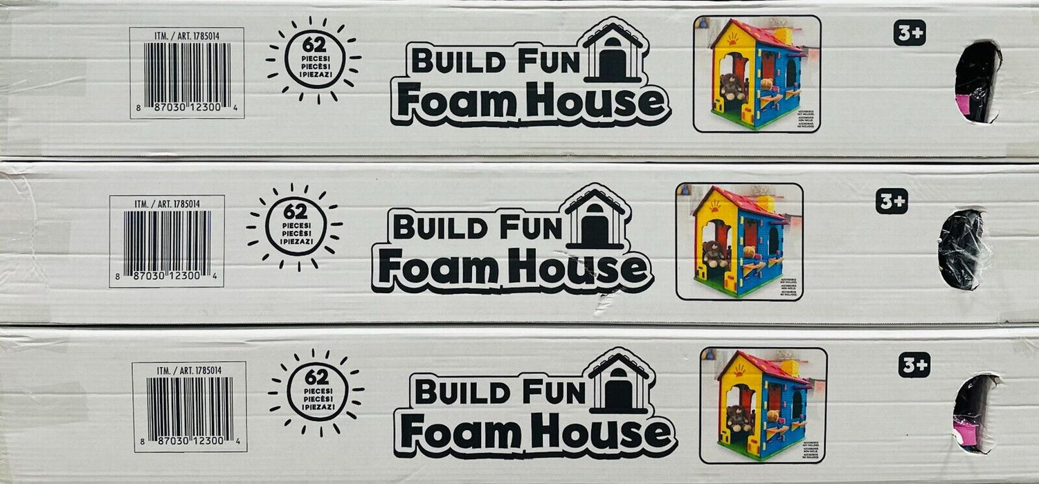 Funhouse 2 Room Playhouse