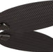 Ceiling Fans Duval 52 Inch Ceiling Fan, Quick 2 Hang Indoor/Outdoor Ceiling Fan with Pull Chain, Tri-Mount 5 Blade Tropical Design, ETL Damp Rated, Bronze (50201-01)