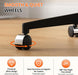 500 Lbs Big and Tall Office Chair with Spring-Supported for Heavy People