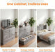 Full Murphy Bed With Mattress Graphite SpaceSaving