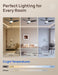 Advanced Electronic Low Profile Ceiling Fan Remote Kit