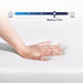 10 Inch Memory Foam Mattress, Medium Firm, Cooling Gel Infused, Certified Safe Foams & Fabric, Mattress in a Box, Queen
