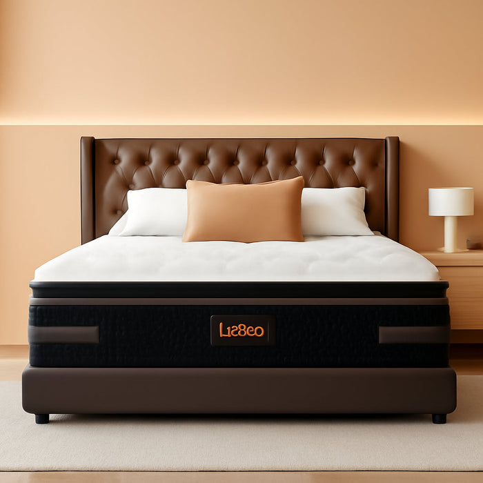 King Size Mattress With Motion Isolation CertipurUs