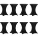 Highboy Spandex Cocktail Table Cover (8 Pack)