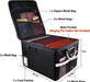 Portable Fireproof Document Storage Box