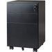 3-Drawer Locking Pedestal File Cabinet