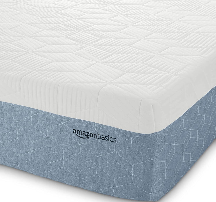 King Size Memory Foam Mattress CoolingGel CertipurUS