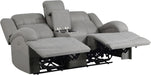 Landwood Power Reclining Living Room Set, 3-Piece, Gray