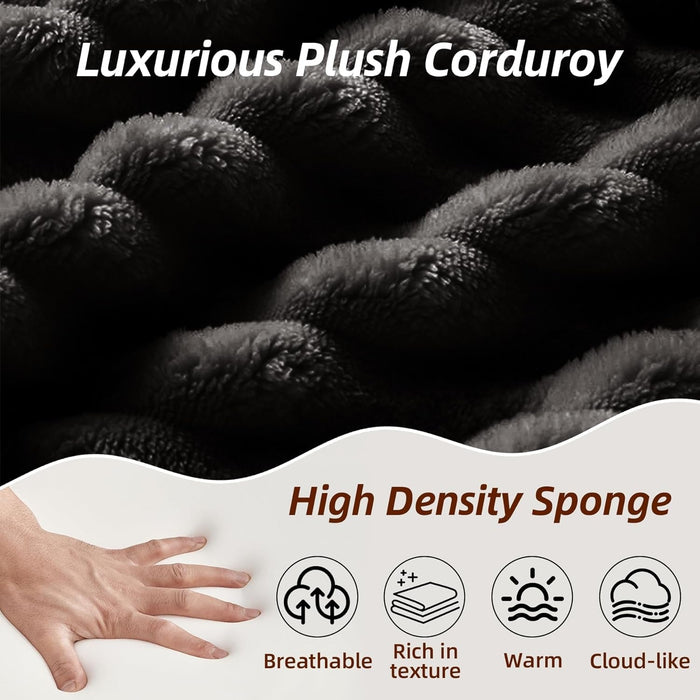 104 Inch L Shape Modular Sectional Couch with Chaise - ShipItFurniture