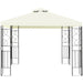 2 Tiers 10 X 10 Feet Patio Gazebo Canopy Tent