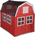 60810 Barnyard Playhouse Tent, 48" X 38" X 48", Multi