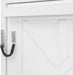 Queen Murphy Wall Bed With HydraulicLiftStorageCabinet