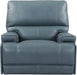 Whitman - Verona Azure - Powered by Freemotion Power Reclining Sofa and Recliner