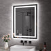 LED Bathroom Mirror, Bathroom Vanity Mirror, 28"X36"