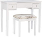 Vanity Set White