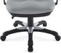 EEI-757-GRY Articulate Ergonomic Mesh Office Chair in Gray