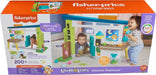 Baby Learning Toy Laugh & Learn Ultimate Playhouse with Smart Stages & 9 Pretend Play Accessories, Infants & Toddlers Ages 6+ Months