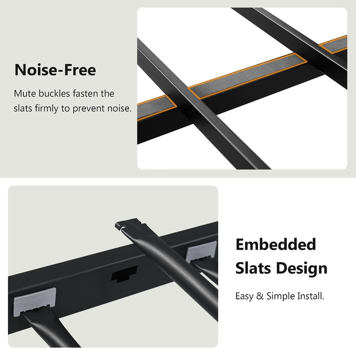 Reinforced Structural Industrial Steel Black Bunk Bed