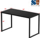 Mission 40-Inch Home Office Computer Desk, Black