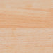 Hosea Japandi Carved Honeycomb Natural Queen Size Platform Bed