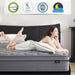 Full Size 12 Inch MemoryFoam Mattress CertipurUSCertified
