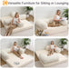 Queen Foldable Sleeper Sofa Bed LivingSpace SpaceSaver