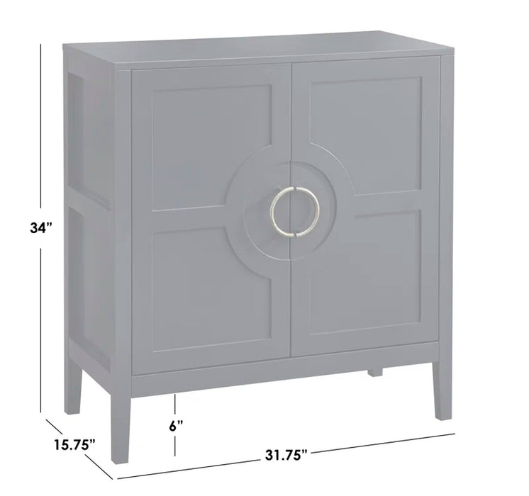 Hewson Accent Cabinet