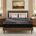 Queen Size Mattress 10 Inch Gel Memory Foam Medium