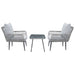 Weiland 3Pc Lounge Set