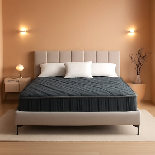 Full Size Mattress, 12 Inch Hybrid Full Mattress in a Box