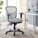 EEI-757-GRY Articulate Ergonomic Mesh Office Chair in Gray