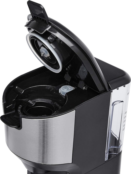 Drip Coffee Maker with K-Cup