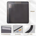 ThirtyByThirtyInches Black Vanity Mirror Aluminum Frame