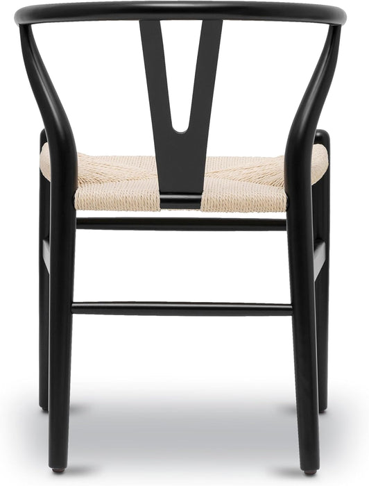 Weave Chair, Single, Black