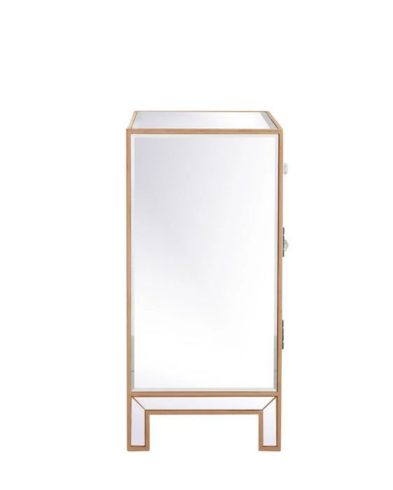 Sigmund Accent Cabinet