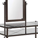Clarisse Metal Vanity Set (58950MTL-01-KD-U)