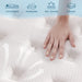 IndustrialGrade Size MemoryFoam Hybrid Mattress StabilityProPlus